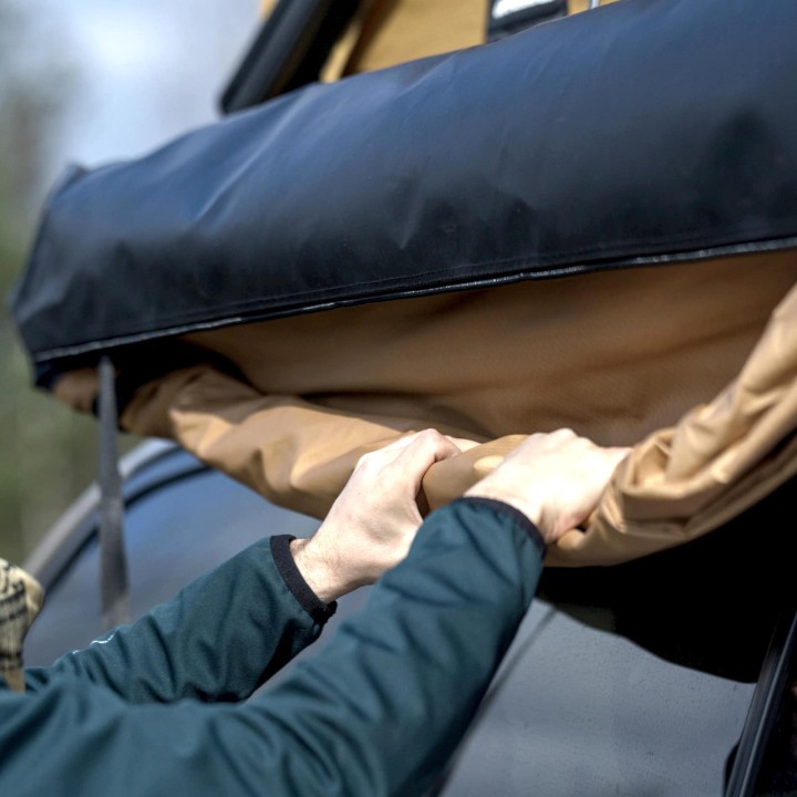 OFFLANDER MARKIZA SAMONOŚNA BATWING 270  LEWA 2.0 M