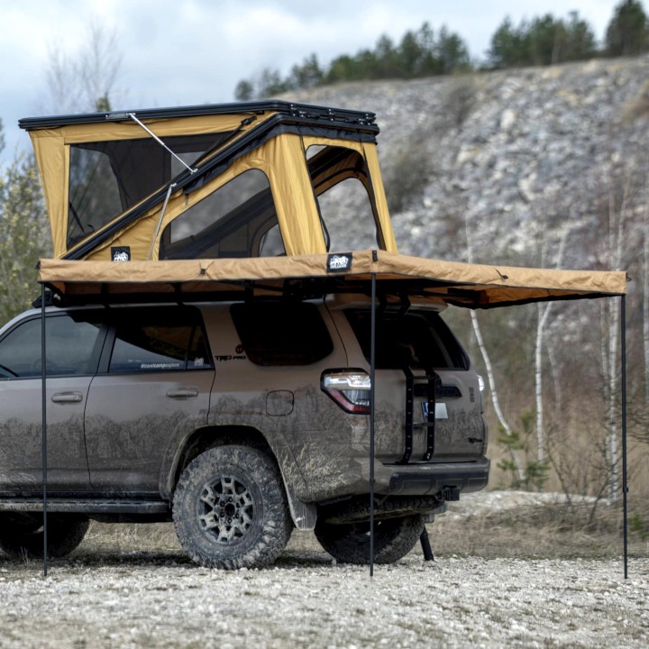 OFFLANDER MARKIZA SAMONOŚNA BATWING 270 LEWA 2.5 M