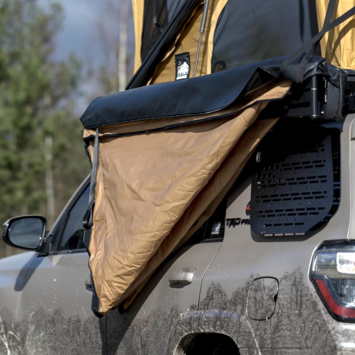 OFFLANDER MARKIZA SAMONOŚNA BATWING 270 LEWA 2.5 M