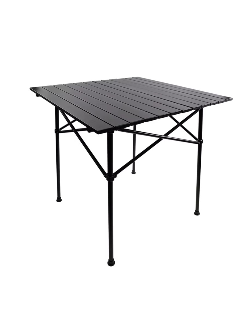 OFFLANDER SKŁADANY ALUMINIOWY STÓŁ KEMPINGOWY 70 x 70 CM OFFLANDER SKŁADANY ALUMINIOWY STÓŁ KEMPINGOWY 70 x 70 CM