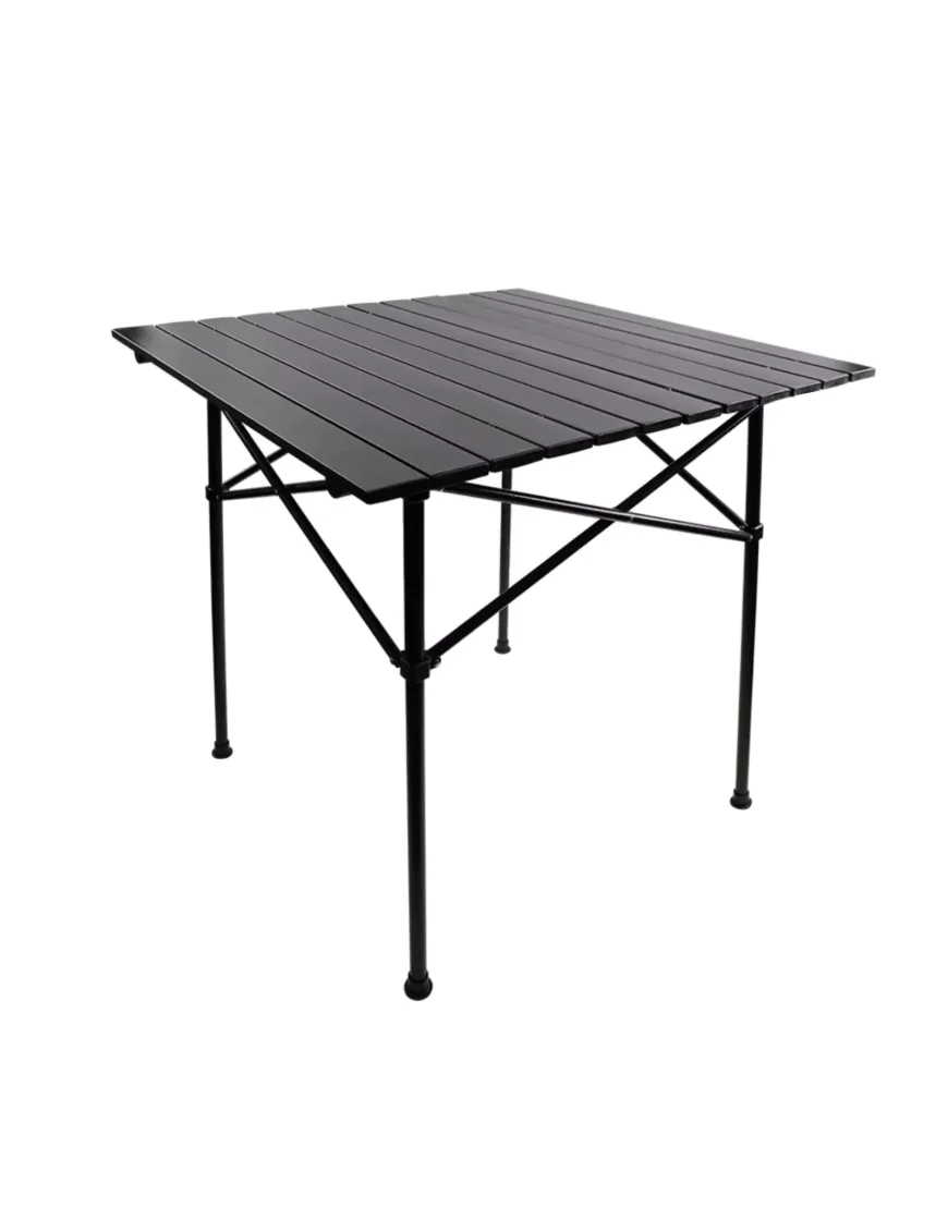 OFFLANDER SKŁADANY ALUMINIOWY STÓŁ KEMPINGOWY 70 x 70 CM OFFLANDER SKŁADANY ALUMINIOWY STÓŁ KEMPINGOWY 70 x 70 CM