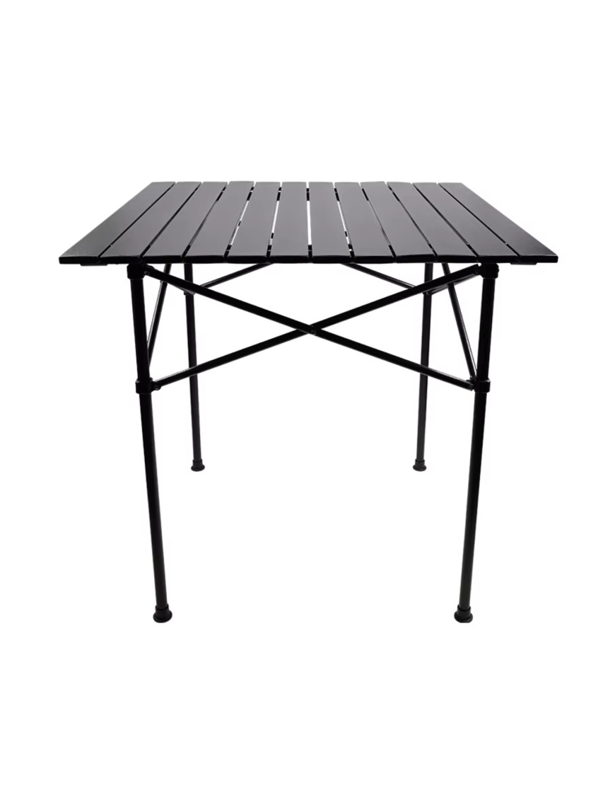 OFFLANDER SKŁADANY ALUMINIOWY STÓŁ KEMPINGOWY 70 x 70 CM OFFLANDER SKŁADANY ALUMINIOWY STÓŁ KEMPINGOWY 70 x 70 CM