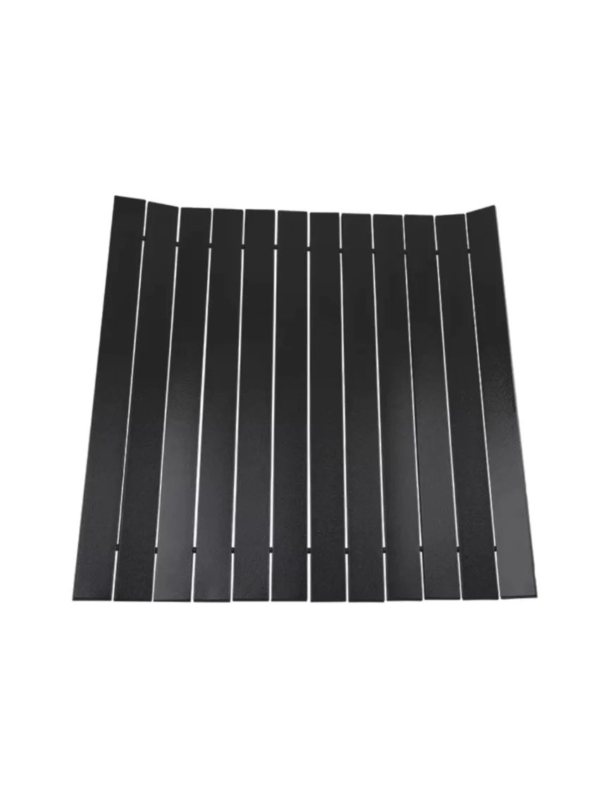OFFLANDER SKŁADANY ALUMINIOWY STÓŁ KEMPINGOWY 70 x 70 CM