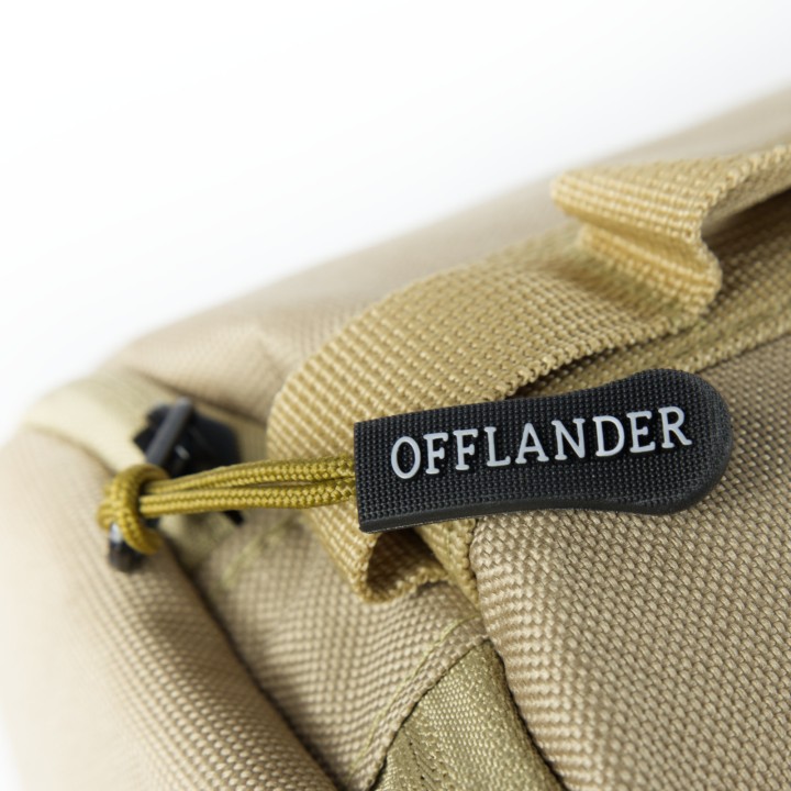 OFFLANDER TORBA NA RĘCZNIKI PAPIEROWE LUB PAPIER TOALETOWY XL
