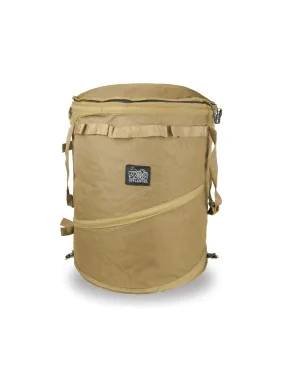 OFFLANDER KOSZ KEMPINGOWY CYLINDRYCZNY KHAKI