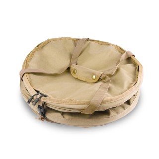 OFFLANDER KOSZ KEMPINGOWY CYLINDRYCZNY KHAKI