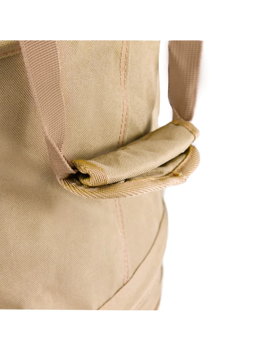 OFFLANDER KOSZ KEMPINGOWY CYLINDRYCZNY KHAKI
