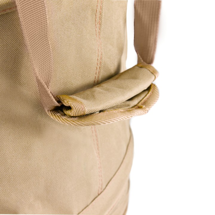 OFFLANDER KOSZ KEMPINGOWY CYLINDRYCZNY KHAKI