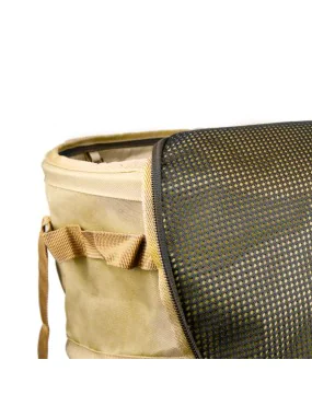 OFFLANDER KOSZ KEMPINGOWY CYLINDRYCZNY KHAKI