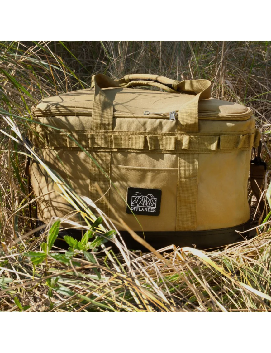 OFFLANDER UNIWERSALNA TORBA KEMPINGOWA OFFROAD 33L