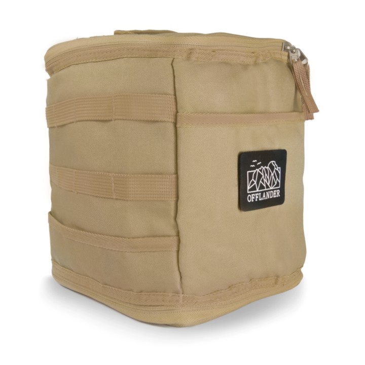 OFFLANDER TORBA KEMPINGOWA OFFROAD PIONOWA 10L MIĘKKA