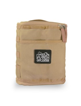 OFFLANDER TORBA KEMPINGOWA OFFROAD PIONOWA 10L MIĘKKA