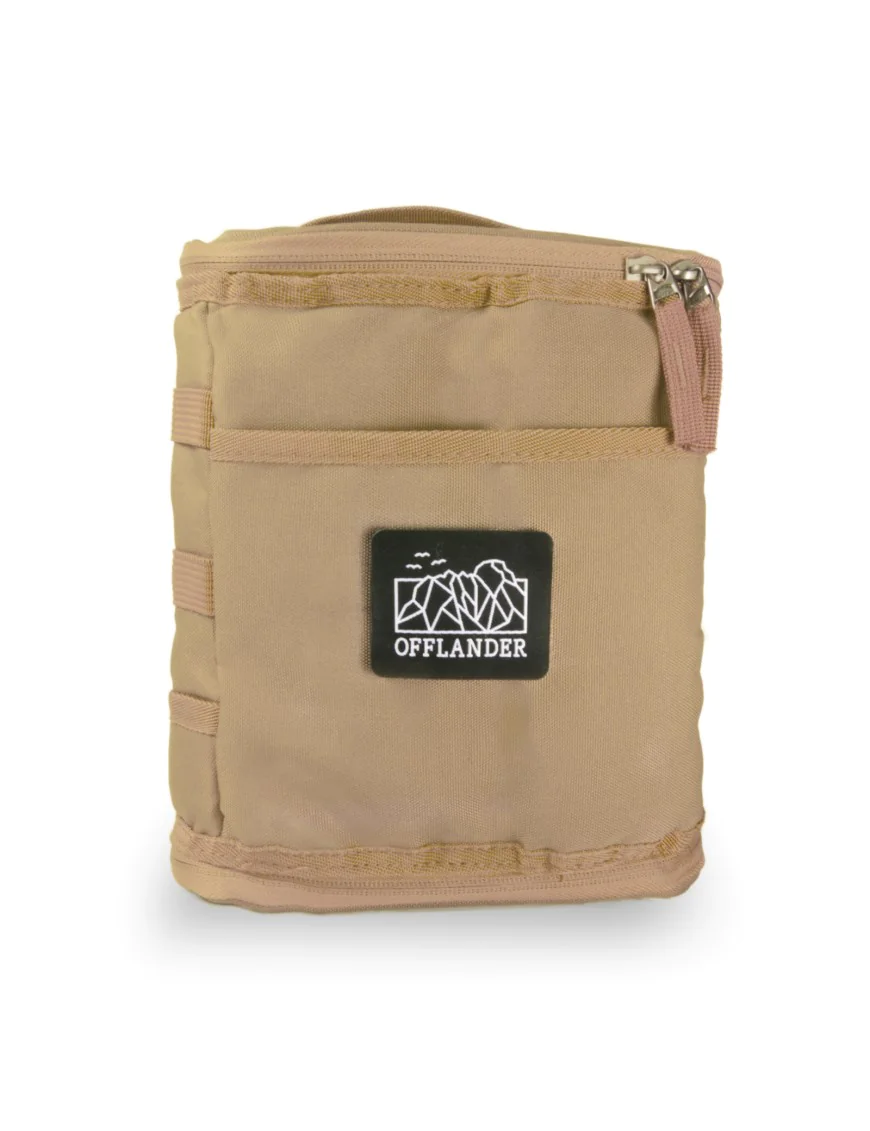 OFFLANDER TORBA KEMPINGOWA OFFROAD PIONOWA 10L MIĘKKA