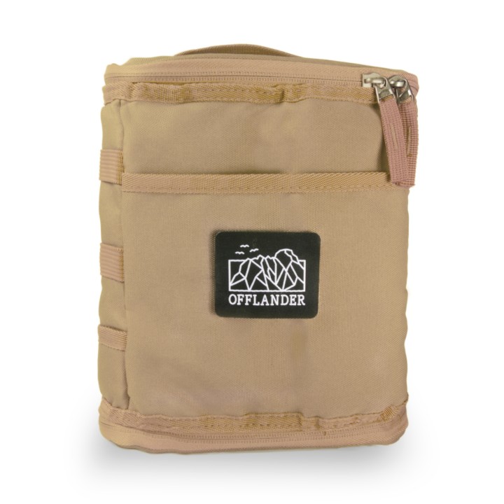 OFFLANDER TORBA KEMPINGOWA OFFROAD PIONOWA 10L MIĘKKA
