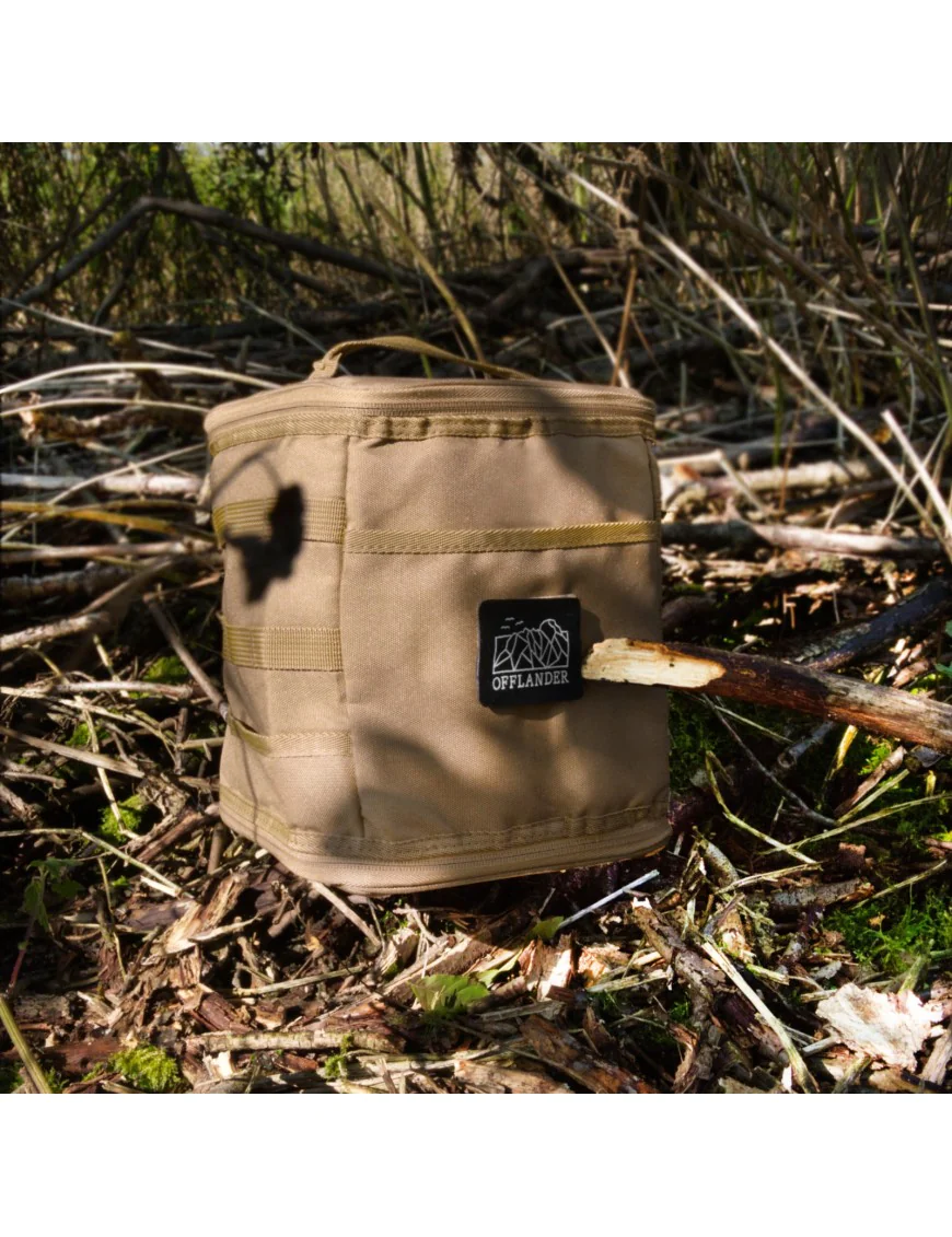 OFFLANDER TORBA KEMPINGOWA OFFROAD PIONOWA 10L MIĘKKA