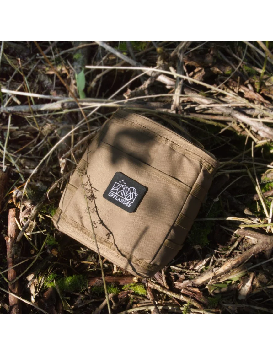 OFFLANDER TORBA KEMPINGOWA OFFROAD PIONOWA 10L MIĘKKA
