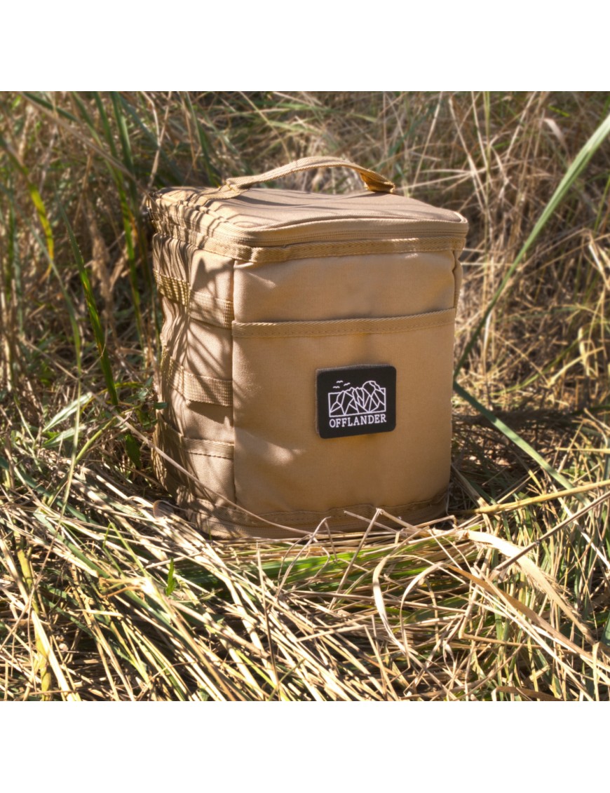 OFFLANDER TORBA KEMPINGOWA OFFROAD PIONOWA 10L MIĘKKA OFFLANDER TORBA KEMPINGOWA OFFROAD PIONOWA 10L MIĘKKA