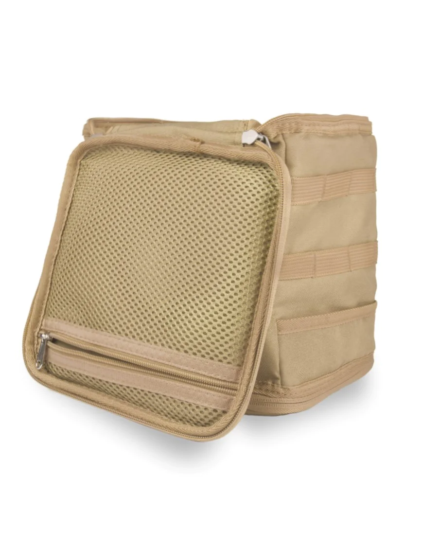 OFFLANDER TORBA KEMPINGOWA OFFROAD PIONOWA 10L MIĘKKA
