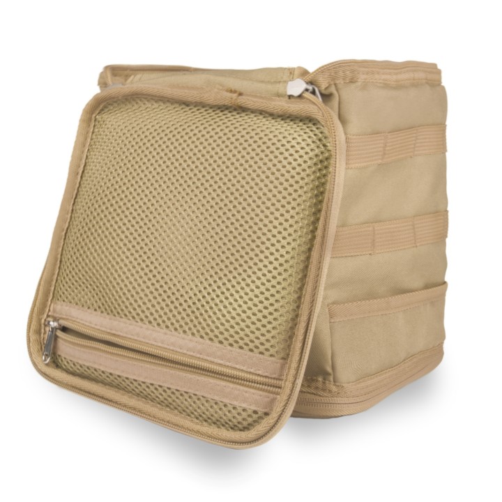 OFFLANDER TORBA KEMPINGOWA OFFROAD PIONOWA 10L MIĘKKA