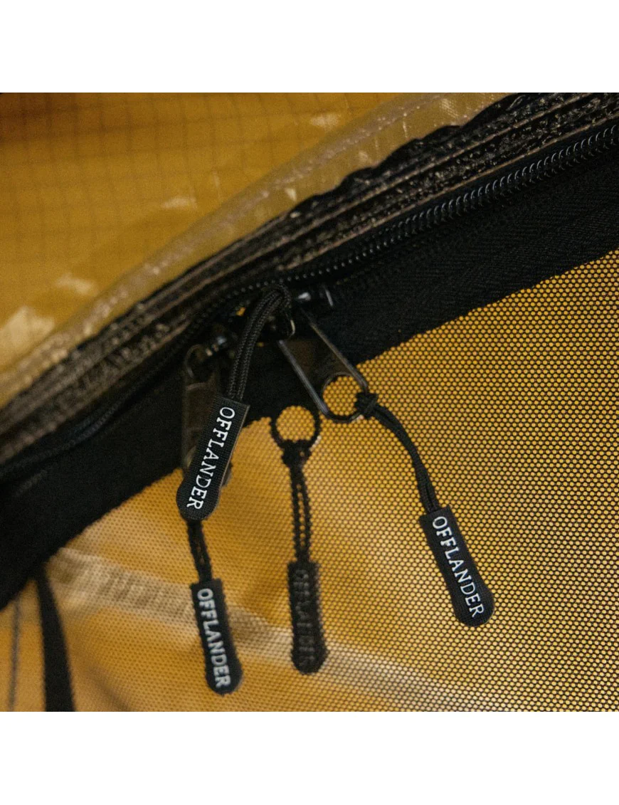 OFFLANDER NAMIOT DACHOWY SOFT CAHAYA 140