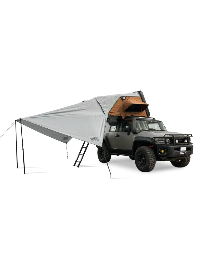 OFFLANDER ZADASZENIE DO NAMIOTU FOLD 2
