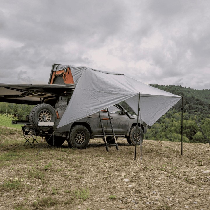 OFFLANDER ZADASZENIE DO NAMIOTU FOLD 2