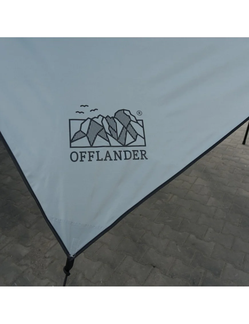 OFFLANDER ZADASZENIE DO NAMIOTU FOLD 2