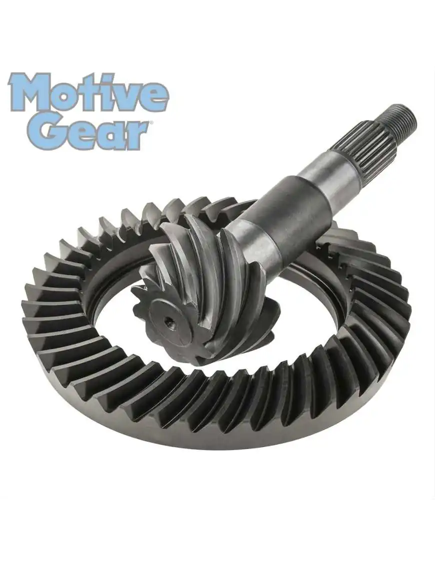Motive Gear Ring and Pinion Sets D44-411JK Dana 44 Jeep Wrangler JK 4.11 Gears