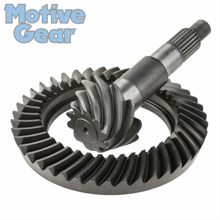 Przełożenie D44-411JK  Jeep Wrangler JK tylne Dana 44 4.10