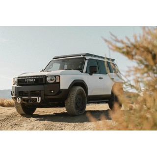 Płyta montażowa wyciągarki Toyota Land Cruiser 250 DV8 - ujęcie 2