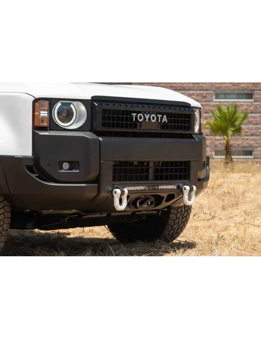Płyta montażowa wyciągarki Toyota Land Cruiser 250 DV8 | Szekla4x4.pl Płyta montażowa wyciągarki Toyota Land Cruiser 250 DV8 | Szekla4x4.pl