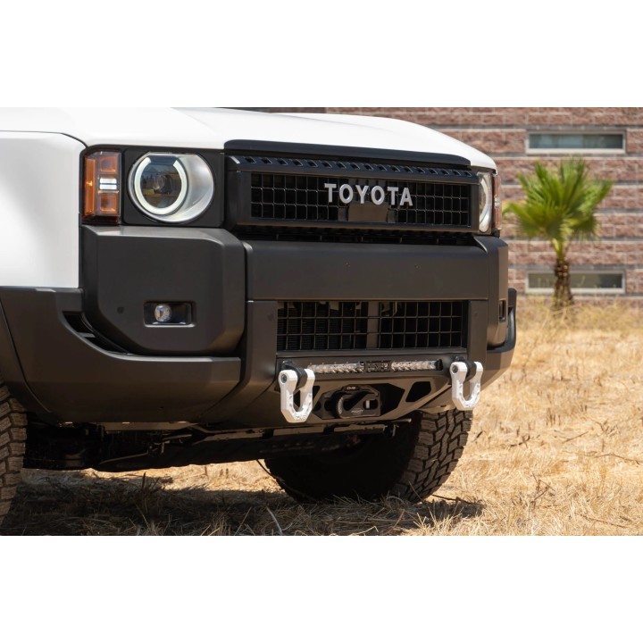 Płyta montażowa wyciągarki Toyota Land Cruiser 250 DV8 - ujęcie 5