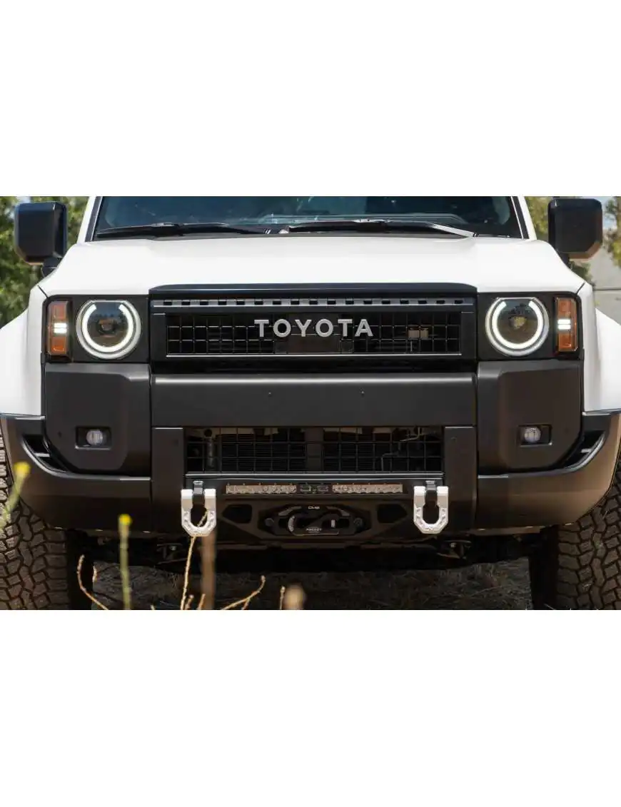 Płyta montażowa wyciągarki Toyota Land Cruiser 250 DV8 | Szekla4x4.pl Płyta montażowa wyciągarki Toyota Land Cruiser 250 DV8 | Szekla4x4.pl