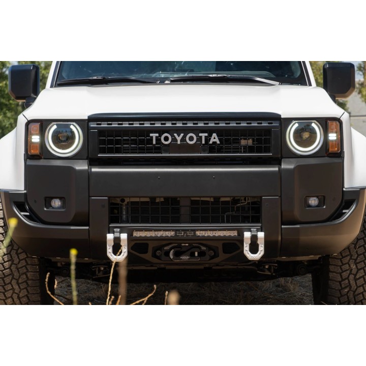 Płyta montażowa wyciągarki Toyota Land Cruiser 250 DV8 - ujęcie 6