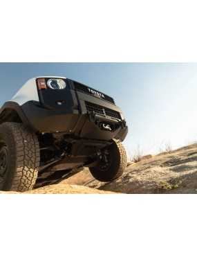 Płyta montażowa wyciągarki Toyota Land Cruiser 250 DV8 | Szekla4x4.pl