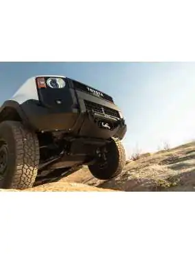 Płyta montażowa wyciągarki Toyota Land Cruiser 250 DV8 | Szekla4x4.pl