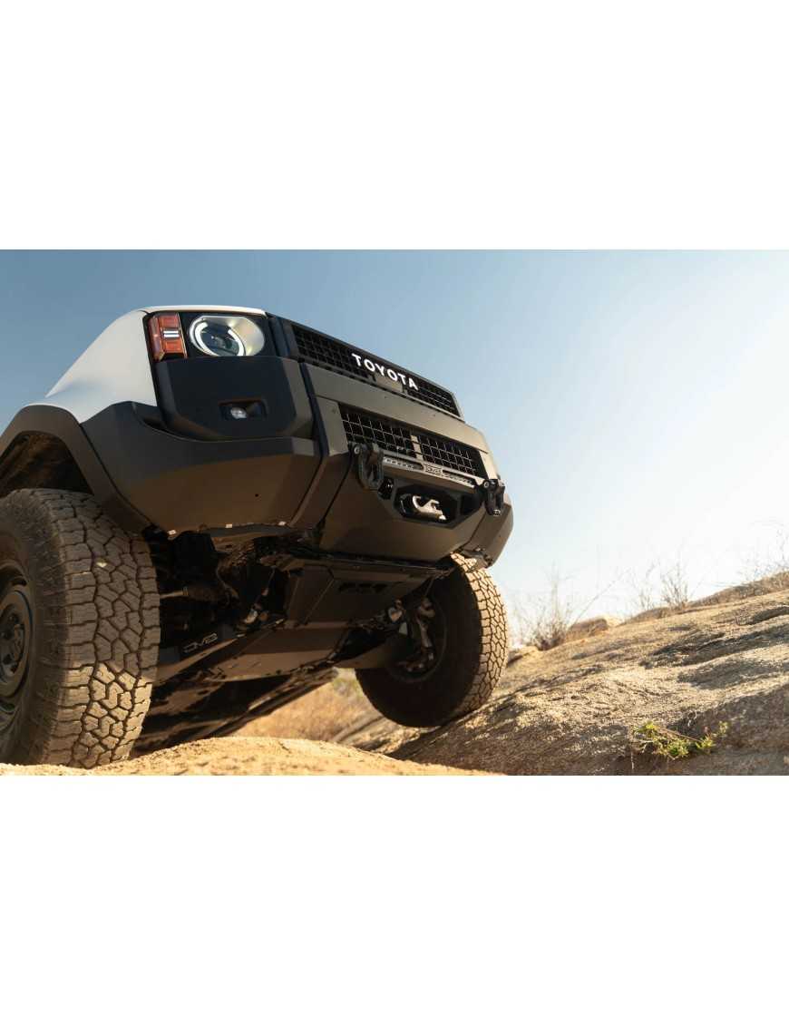 Płyta montażowa wyciągarki Toyota Land Cruiser 250 DV8 | Szekla4x4.pl Płyta montażowa wyciągarki Toyota Land Cruiser 250 DV8 | Szekla4x4.pl