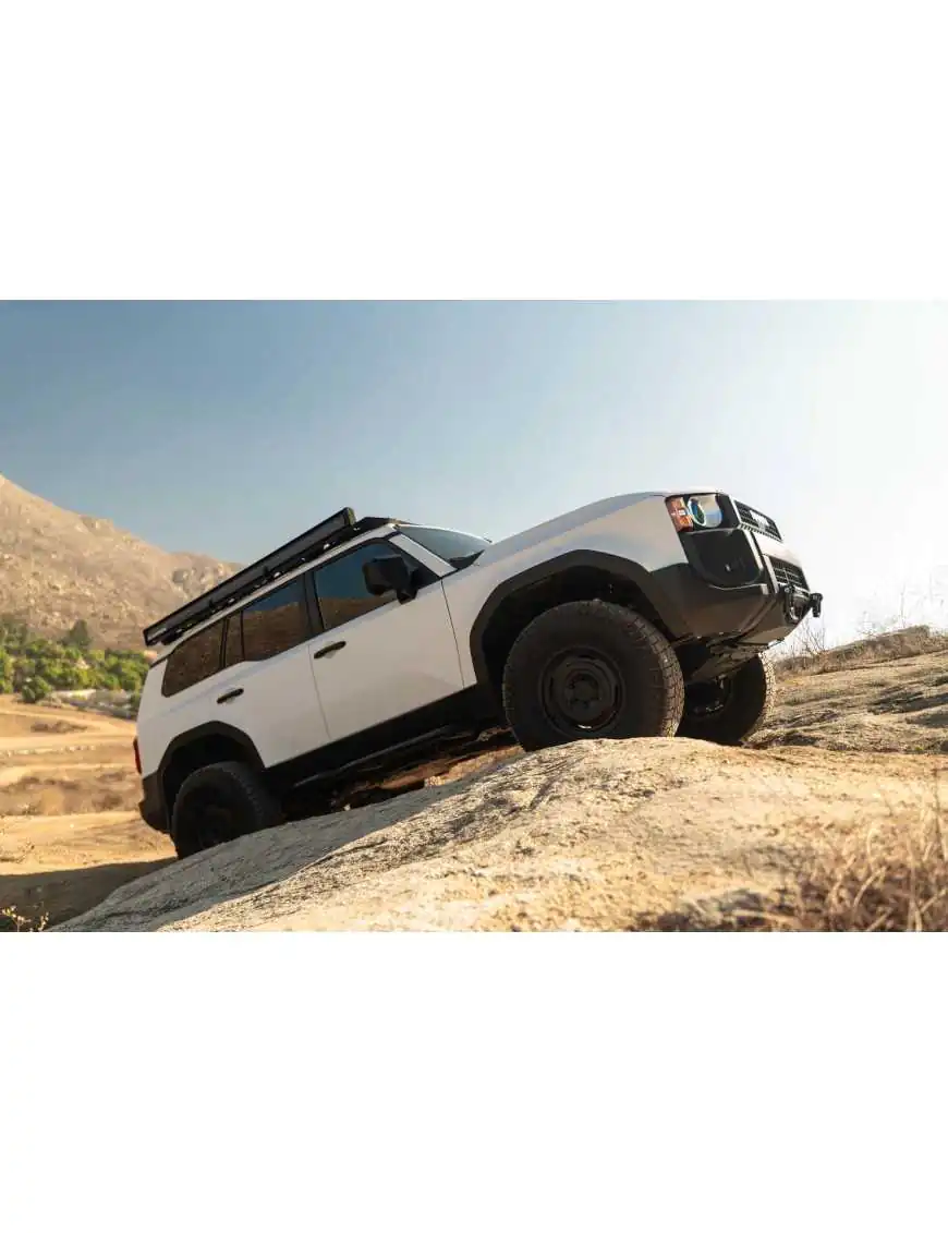 2024+ TOYOTA LAND CRUISER | CENTRIC FRONT BUMPER DV8