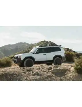 Płyta montażowa wyciągarki Toyota Land Cruiser 250 DV8 | Szekla4x4.pl