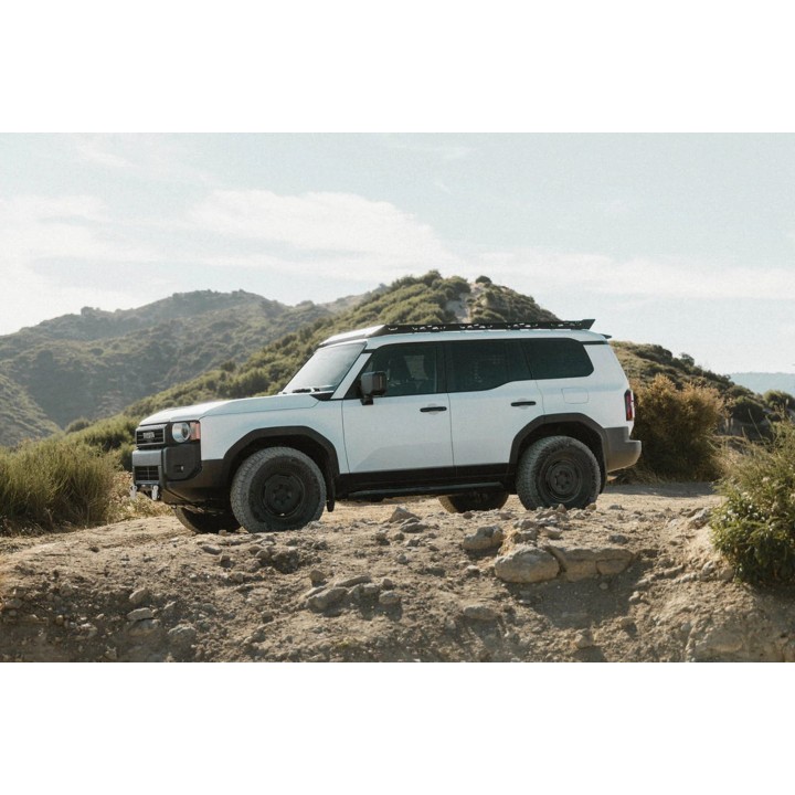 Płyta montażowa wyciągarki Toyota Land Cruiser 250 DV8 - ujęcie 9
