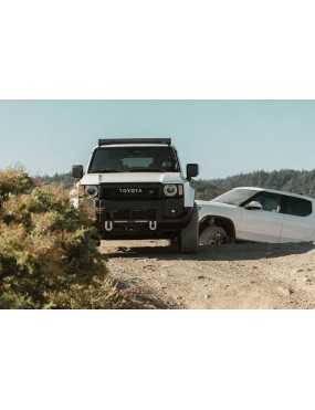 Płyta montażowa wyciągarki Toyota Land Cruiser 250 DV8 | Szekla4x4.pl