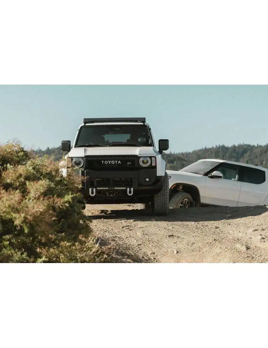 Płyta montażowa wyciągarki Toyota Land Cruiser 250 DV8 | Szekla4x4.pl Płyta montażowa wyciągarki Toyota Land Cruiser 250 DV8 | Szekla4x4.pl