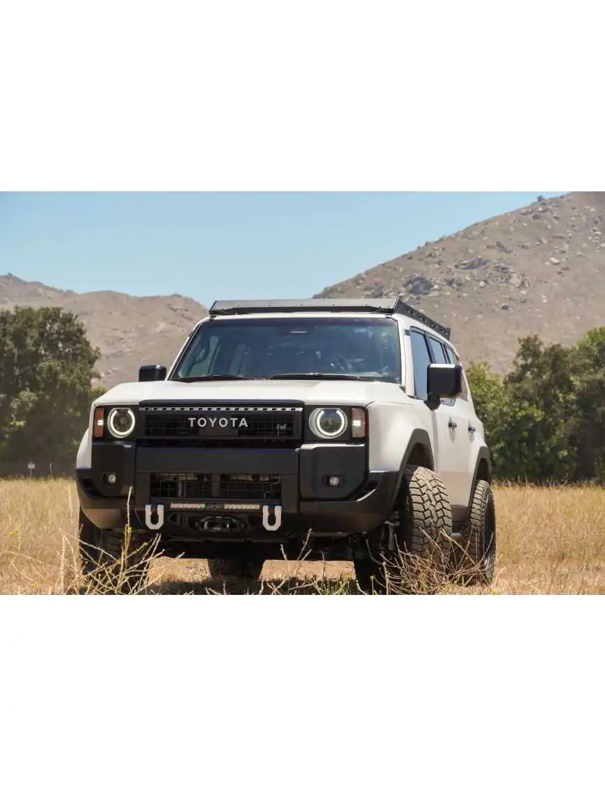 Płyta montażowa wyciągarki Toyota Land Cruiser 250 DV8 | Szekla4x4.pl Płyta montażowa wyciągarki Toyota Land Cruiser 250 DV8 | Szekla4x4.pl