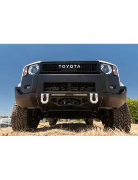 Płyta montażowa wyciągarki Toyota Land Cruiser 250 DV8 | Szekla4x4.pl