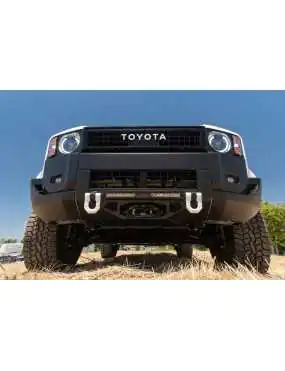 Płyta montażowa wyciągarki Toyota Land Cruiser 250 DV8 | Szekla4x4.pl