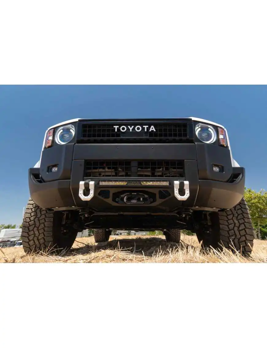 Płyta montażowa wyciągarki Toyota Land Cruiser 250 DV8 | Szekla4x4.pl Płyta montażowa wyciągarki Toyota Land Cruiser 250 DV8 | Szekla4x4.pl