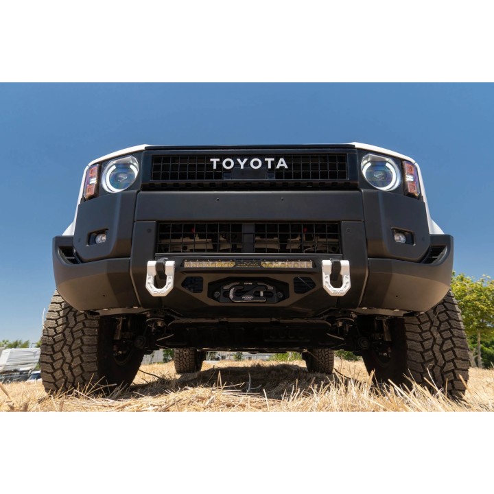 Płyta montażowa wyciągarki Toyota Land Cruiser 250 DV8 - ujęcie 12