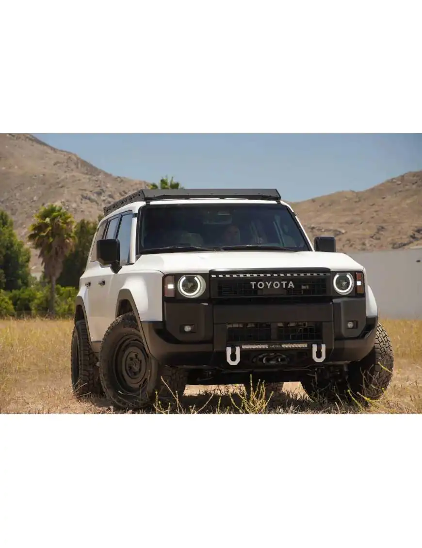 Płyta montażowa wyciągarki Toyota Land Cruiser 250 DV8 | Szekla4x4.pl Płyta montażowa wyciągarki Toyota Land Cruiser 250 DV8 | Szekla4x4.pl