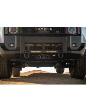 Płyta montażowa wyciągarki Toyota Land Cruiser 250 DV8 | Szekla4x4.pl