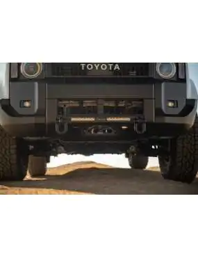 Płyta montażowa wyciągarki Toyota Land Cruiser 250 DV8 | Szekla4x4.pl